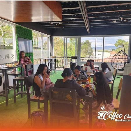Villa Verde La Esperanza Dış mekan fotoğraf