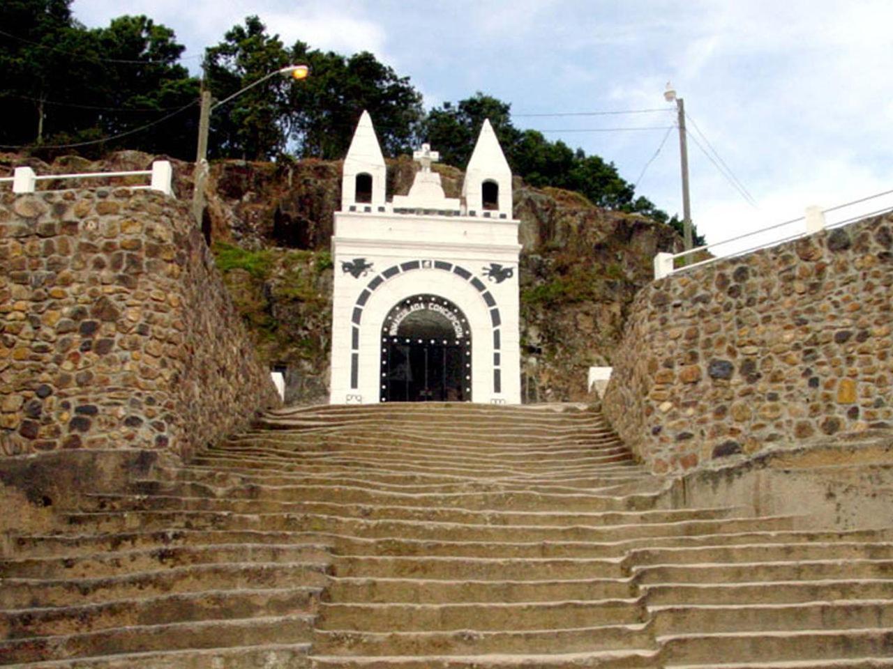 Villa Verde La Esperanza Dış mekan fotoğraf
