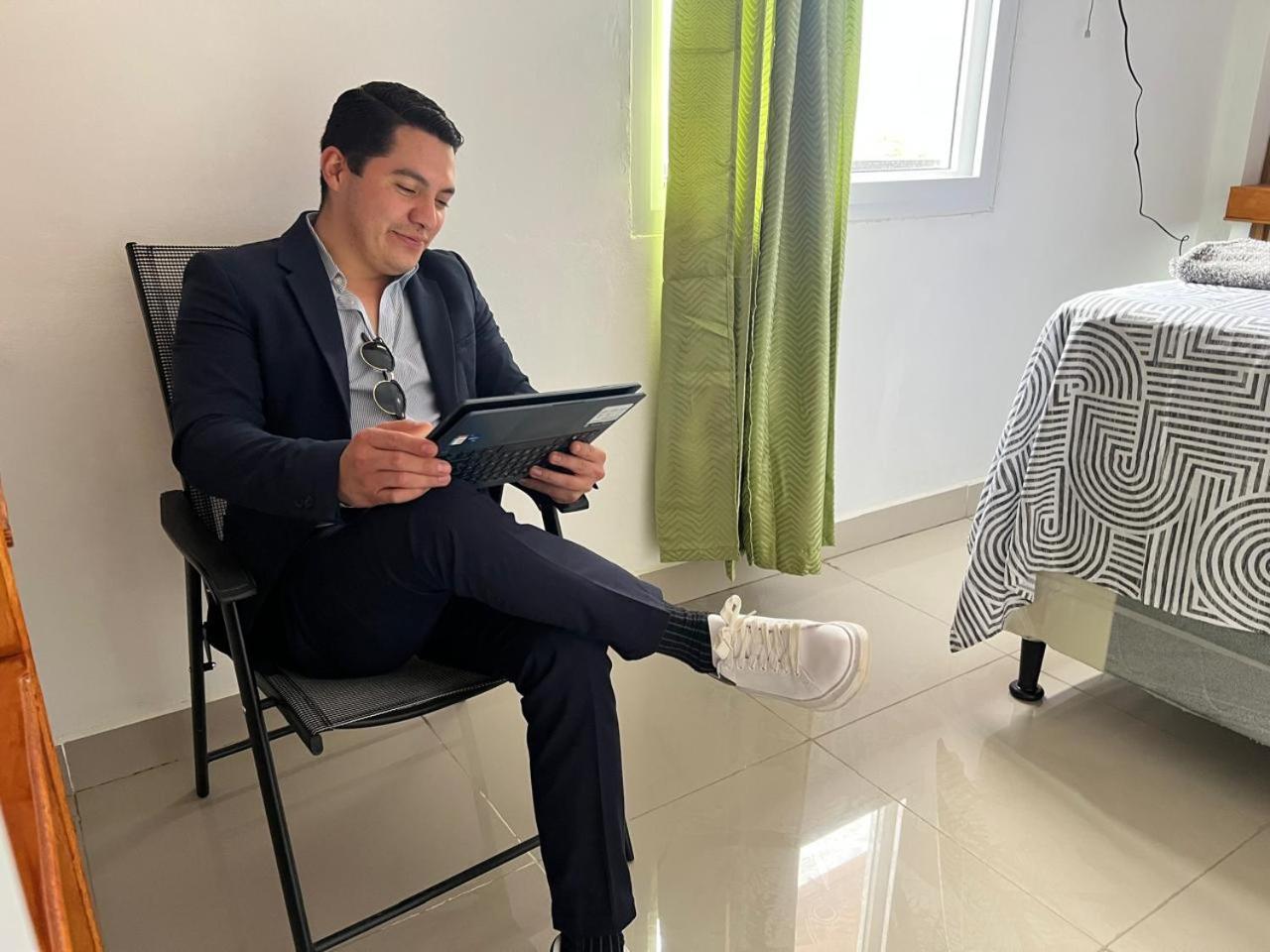 Villa Verde La Esperanza Dış mekan fotoğraf