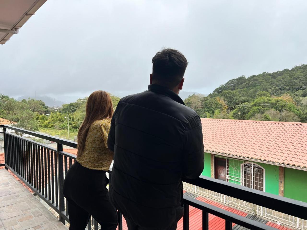 Villa Verde La Esperanza Dış mekan fotoğraf