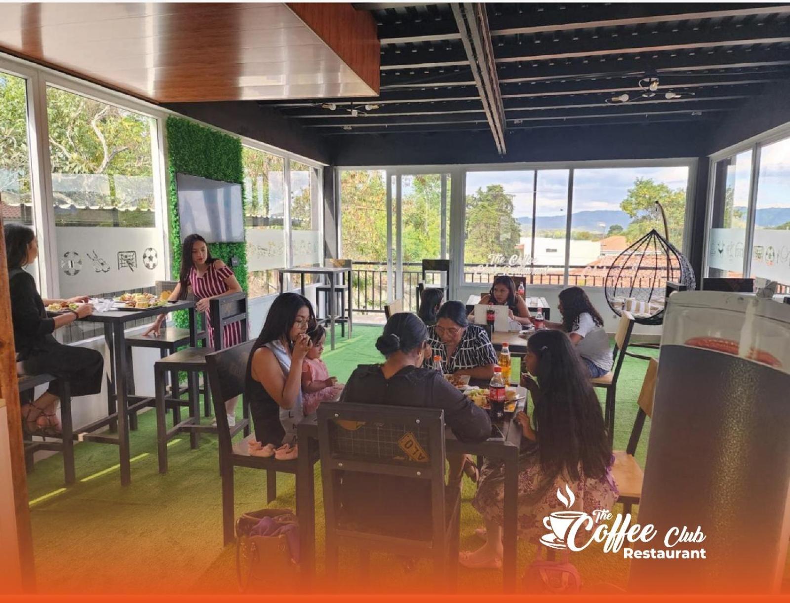 Villa Verde La Esperanza Dış mekan fotoğraf